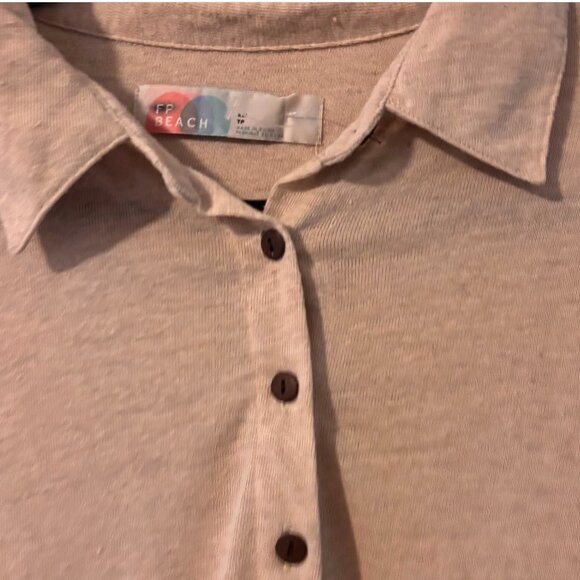 Free People Beach Promenade Mini Dress XS - Picture 5 of 7